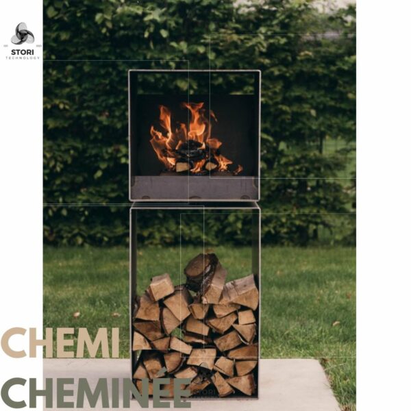 CHIMI Cheminne Design | Luxe