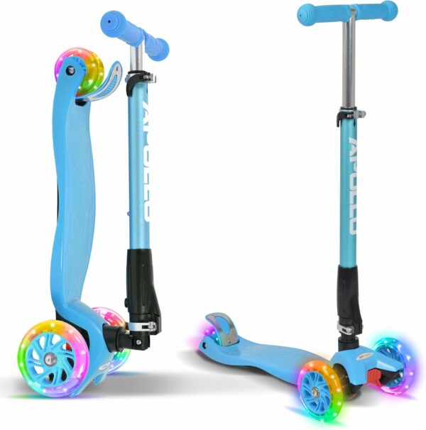 Trottinette Kids Whiz LED Pour Les Enfants À Partir De 3 Ans