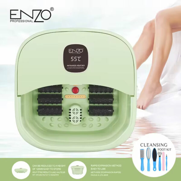 Appareil De Jacuzzi Pour Les Pieds Enzo