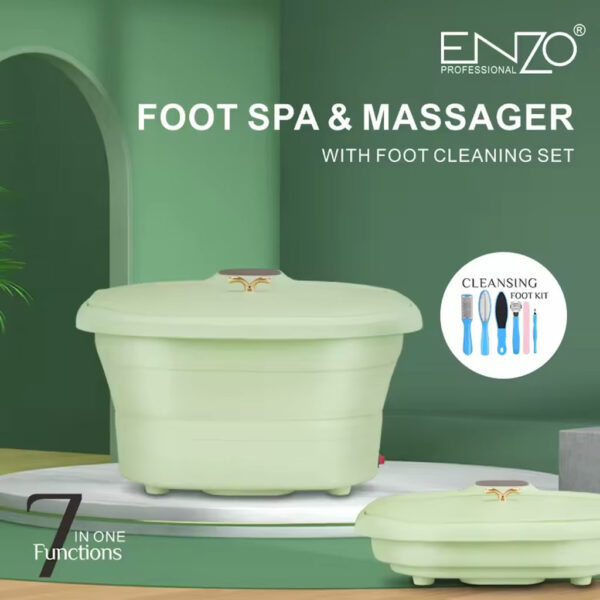 Appareil De Jacuzzi Pour Les Pieds Enzo